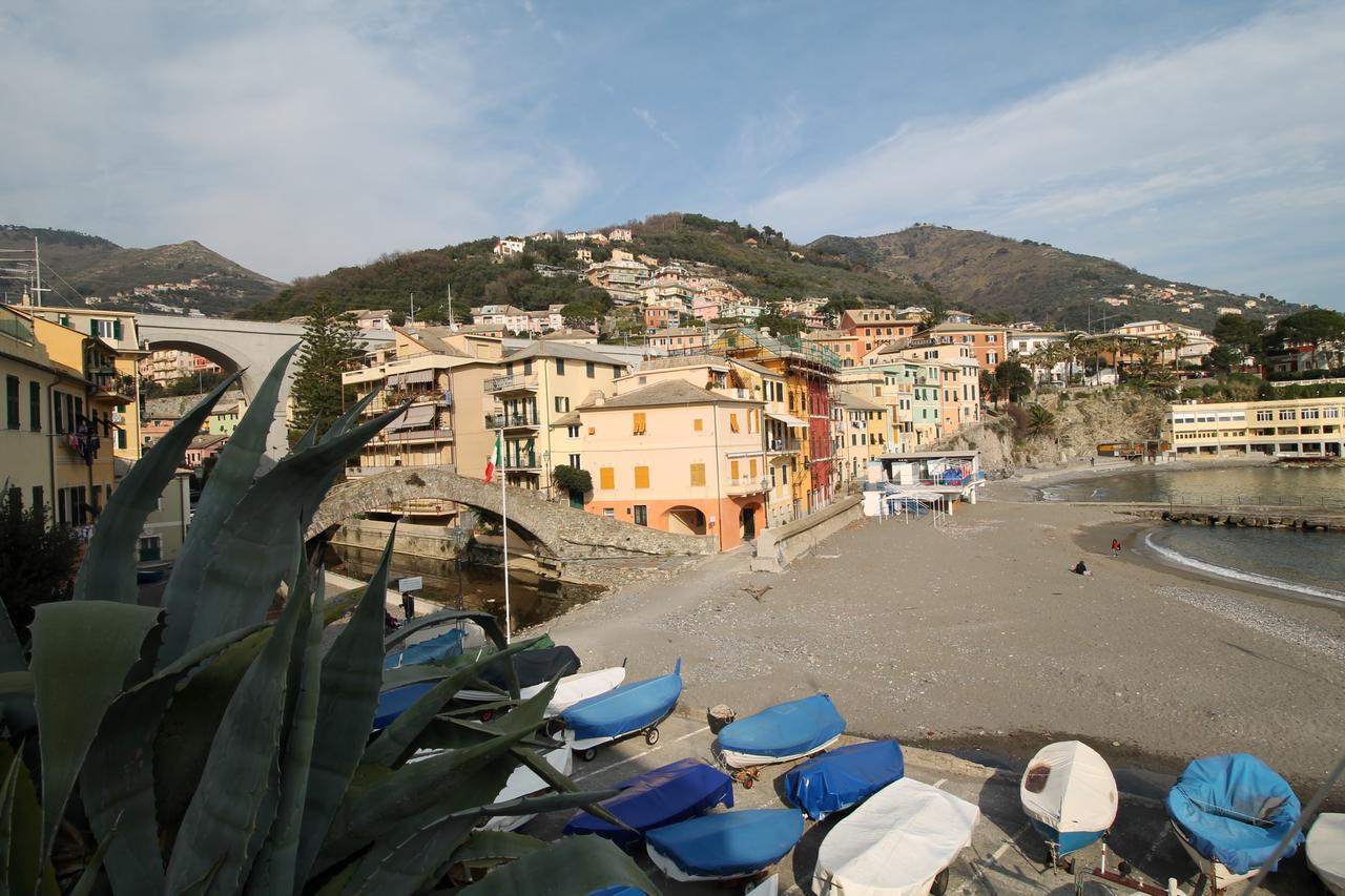 Casa Barbara By Holiday World Apartment Bogliasco Exterior photo