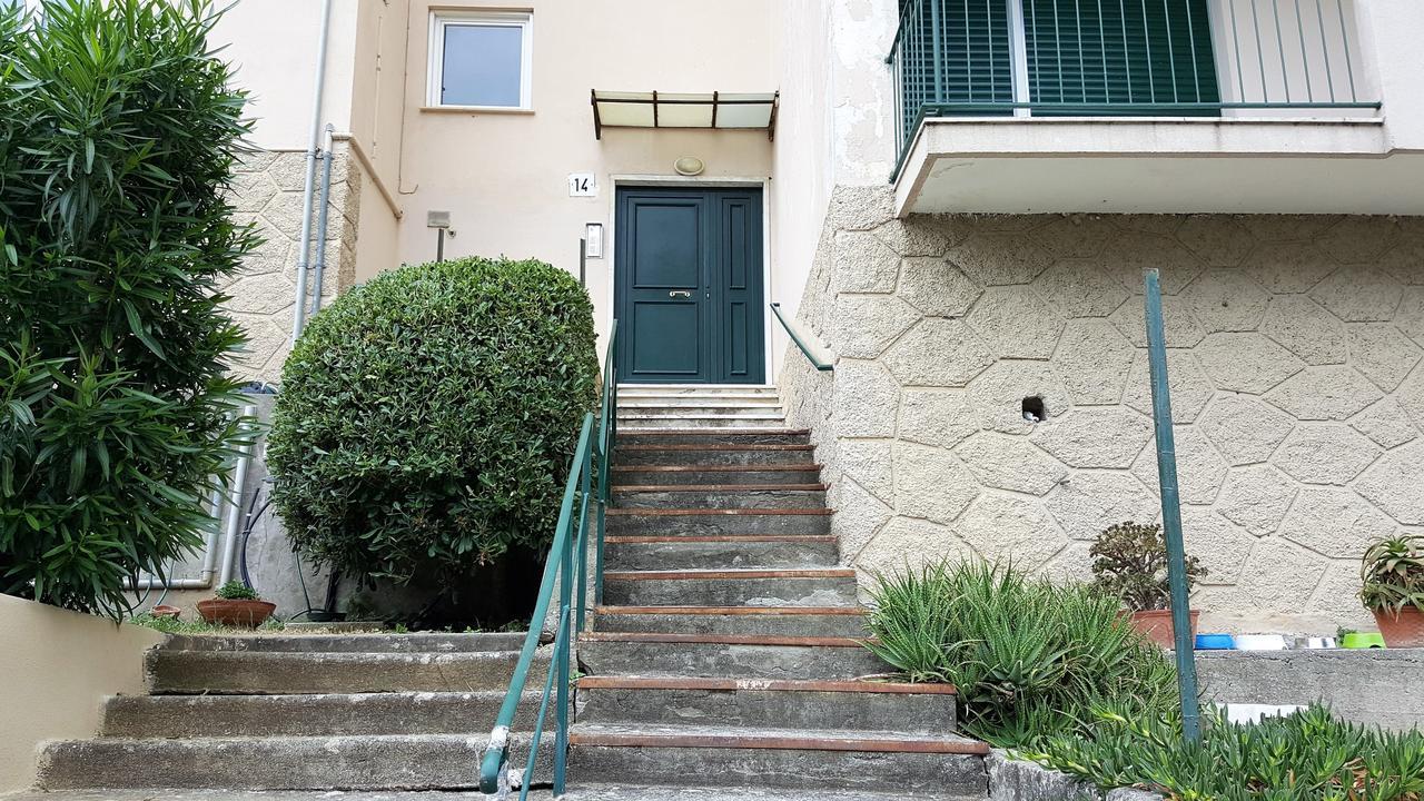 Casa Barbara By Holiday World Apartment Bogliasco Exterior photo